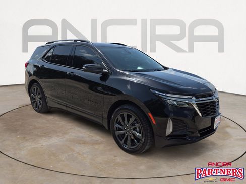 Used 2023 Chevrolet Equinox RS w/ RS Leather Package FWD image 1