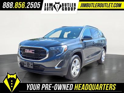 Used 2018 GMC Terrain SLE w/ Driver Convenience Package