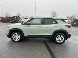 New 2026 Chevrolet TrailBlazer LS w/ LS Convenience Package video 4