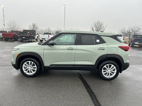 New 2026 Chevrolet TrailBlazer LS image 4