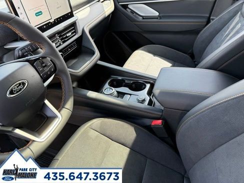 New 2026 Ford Explorer Tremor w/ Tremor Ultimate Package image 54