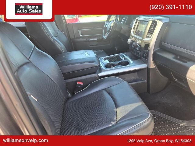 Used 2018 RAM 1500 Limited AWD/4WD image 15