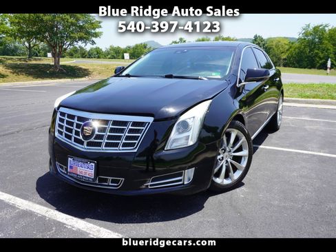 Used 2013 Cadillac XTS Premium FWD image 1