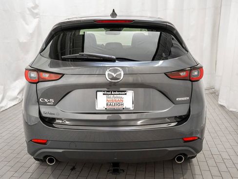Used 2023 MAZDA CX-5 AWD 2.5 S w/ Premium Plus Pkg image 5