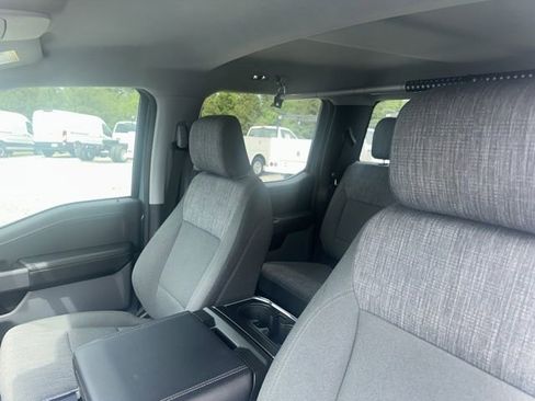 Used 2023 Ford F150 XLT w/ Equipment Group 302A High AWD/4WD image 11