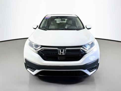 Used 2021 Honda CR-V EX-L image 3