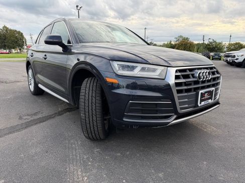 Used 2019 Audi Q5 2.0T Premium Plus AWD/4WD image 3