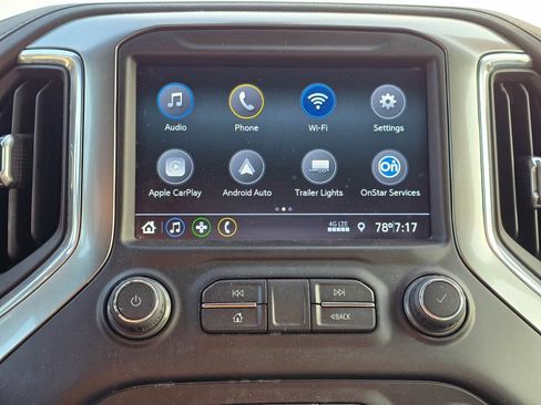 Used 2021 Chevrolet Silverado 1500 LT w/ Bed Protection Package AWD/4WD image 14