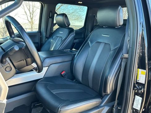 Used 2019 Ford F250 Platinum w/ Platinum Ultimate Package image 17