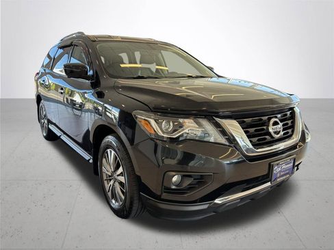 Used 2019 Nissan Pathfinder SL AWD/4WD image 5
