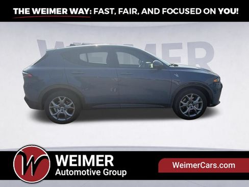 Used 2024 Dodge Hornet R/T w/ Tech Pack w/o Parking AWD/4WD image 4