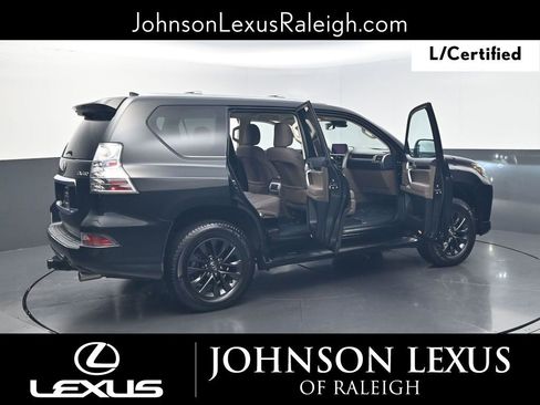 Certified 2023 Lexus GX 460 Premium w/ Premium Package AWD/4WD image 30