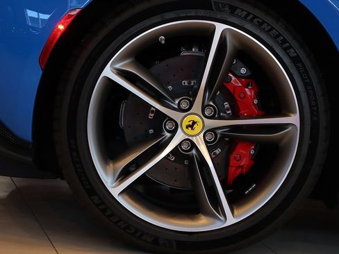 Certified 2024 Ferrari 296 GTS image 52