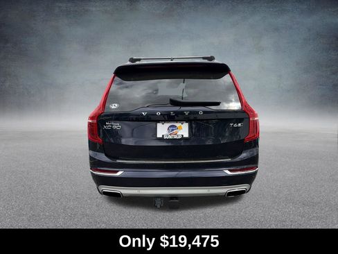 Used 2019 Volvo XC90 T6 Inscription w/ Luxury Package AWD/4WD image 4