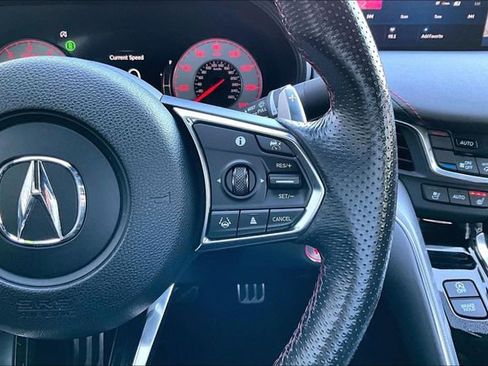 Used 2023 Acura TLX SH-AWD w/ A-SPEC Pkg image 21