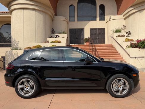 Used 2016 Porsche Macan S AWD/4WD image 7