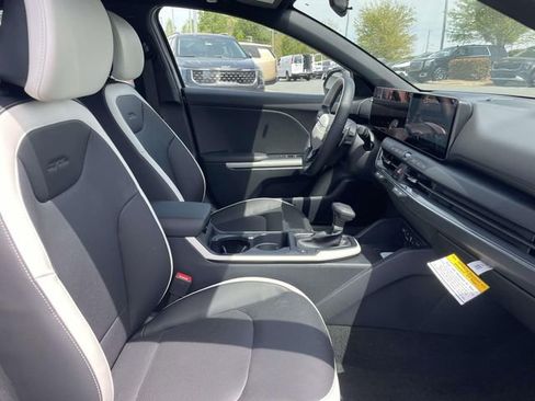 New 2026 Kia K4 GT-Line w/ GT-Line Premium Package FWD image 14