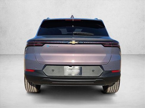 New 2026 Chevrolet Equinox EV LT image 8