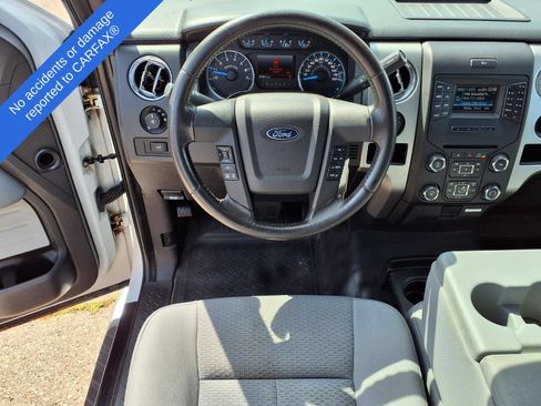 Used 2014 Ford F150 XLT w/ Equipment Group 301A Mid AWD/4WD image 15