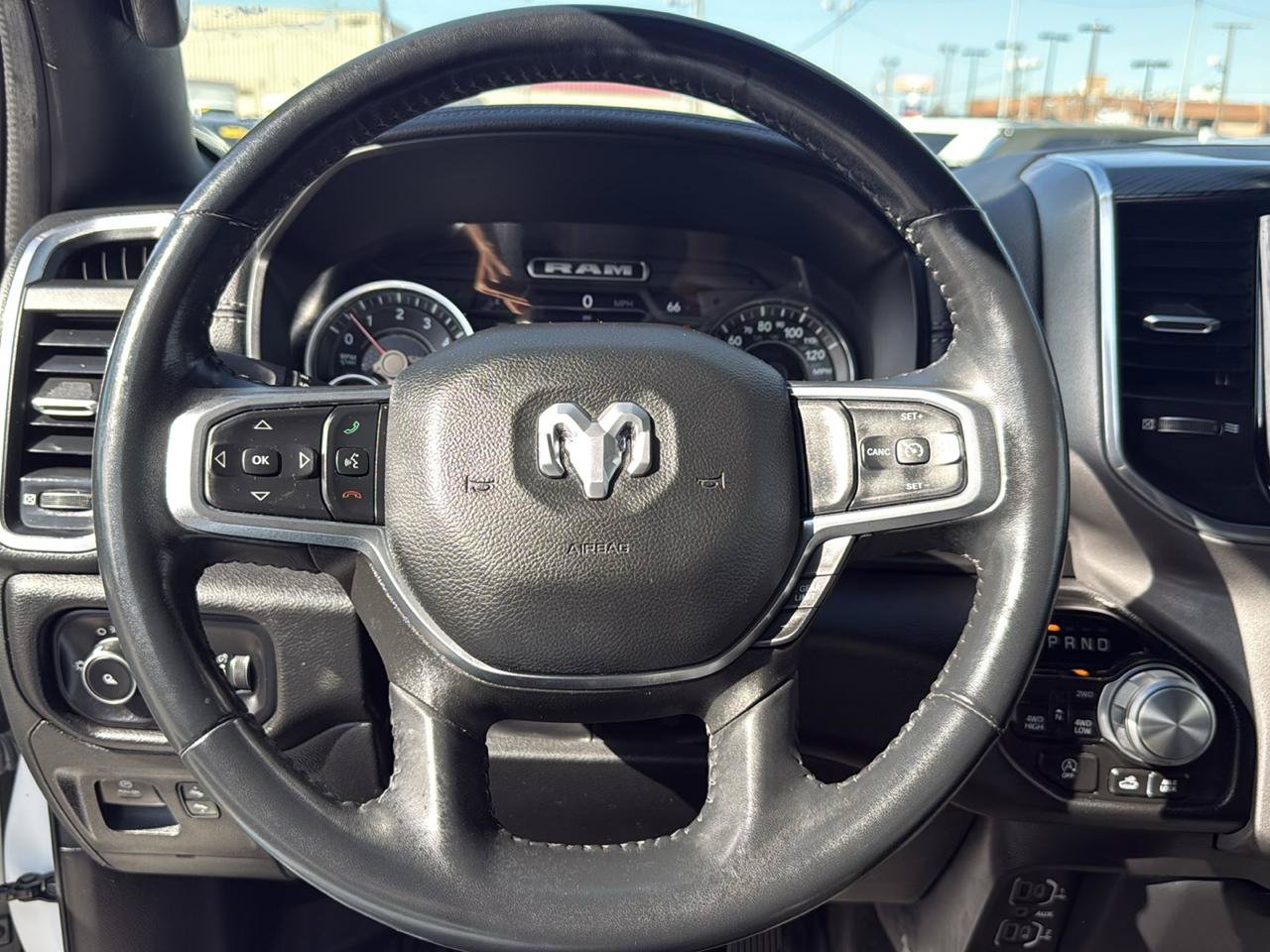 Used 2023 RAM 1500 Laramie w/ Off Road Group AWD/4WD image 19