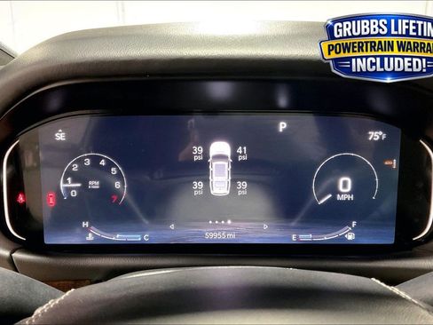 Used 2022 Jeep Grand Wagoneer Series II AWD/4WD image 27