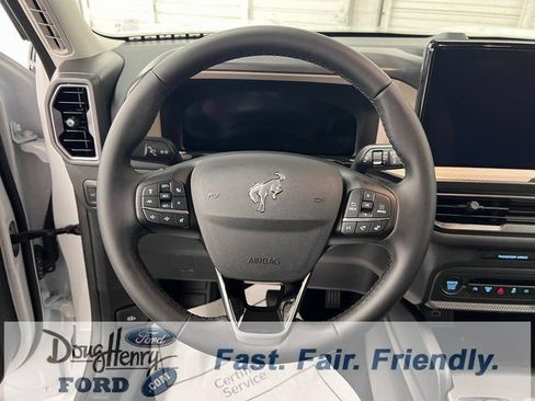 New 2025 Ford Bronco Sport Big Bend w/ Convenience Package AWD/4WD image 39