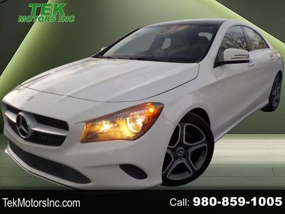 Used 2018 Mercedes-Benz CLA 250 w/ Premium Package