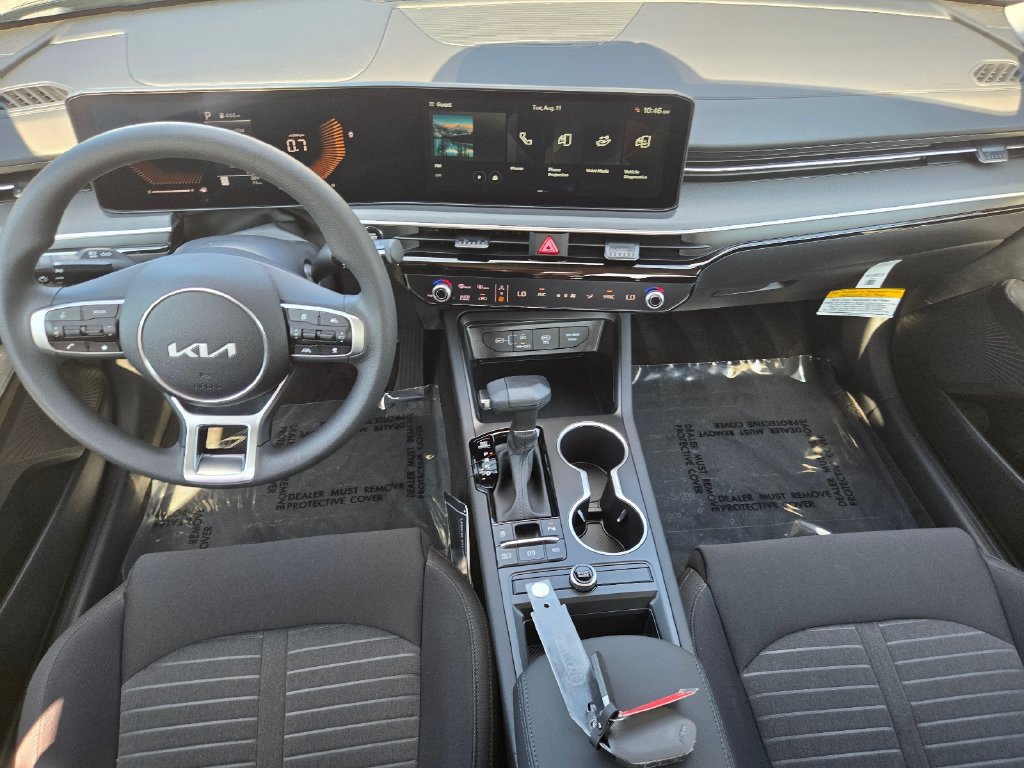 New 2026 Kia K5 LXS FWD image 19