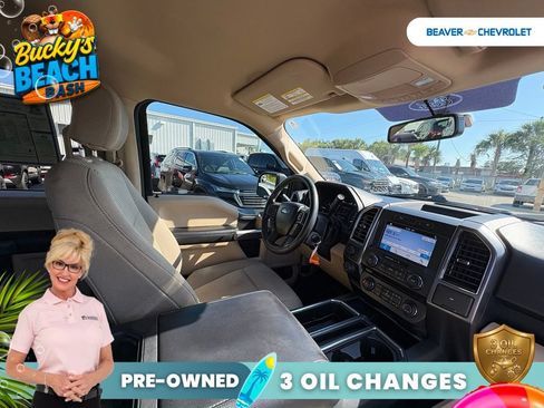 Used 2018 Ford F150 XLT w/ Equipment Group 301A Mid AWD/4WD image 24