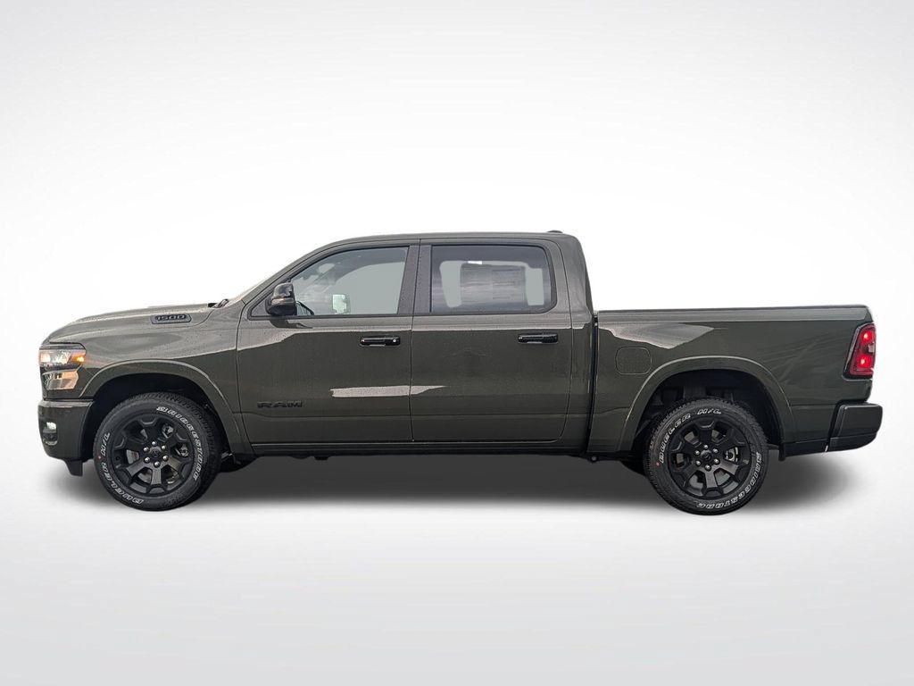 New 2026 RAM 1500 Big Horn AWD/4WD image 3