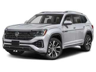 Used 2024 Volkswagen Atlas SEL Premium R-Line AWD/4WD video 1