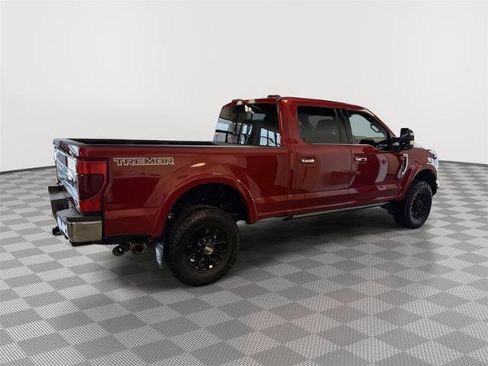 Certified 2022 Ford F350 King Ranch w/ Tremor Off-Road Package image 6