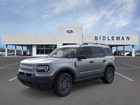 New 2025 Ford Bronco Sport Big Bend image 1