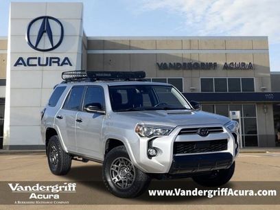 Used 2020 Toyota 4Runner Venture