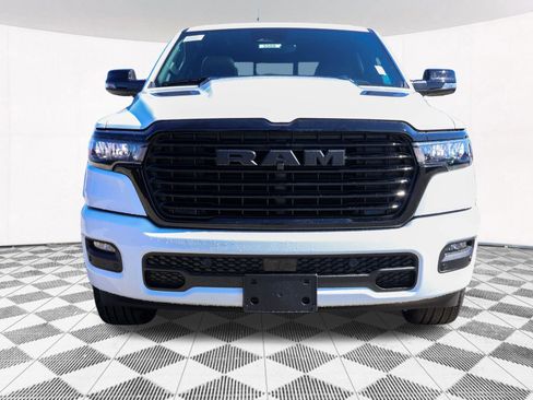 New 2026 RAM 1500 Laramie w/ Night Edition AWD/4WD image 10