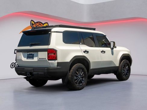 Used 2025 Toyota Land Cruiser 1958 AWD/4WD image 5
