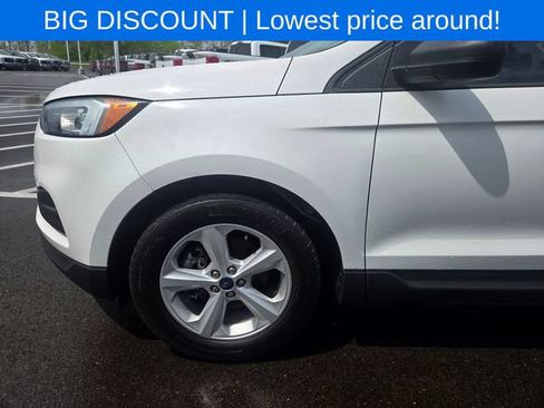 Used 2019 Ford Edge SE FWD image 17