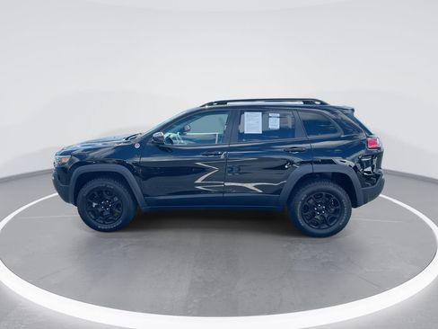 Used 2023 Jeep Cherokee Trailhawk w/ Sun & Sound Group AWD/4WD image 5