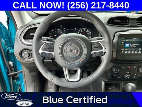 Used 2020 Jeep Renegade Latitude w/ Popular Equipment Group FWD image 9