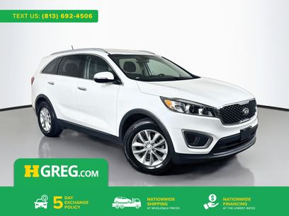 Used 2017 Kia Sorento FWD