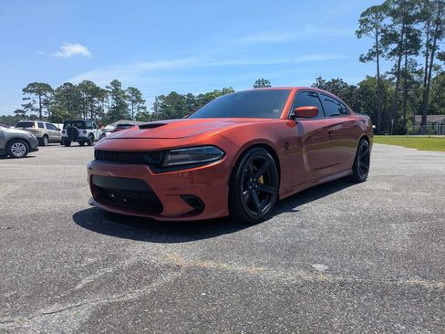 Used 2021 Dodge Charger Scat Pack w/ Driver Convenience Group RWD image 9