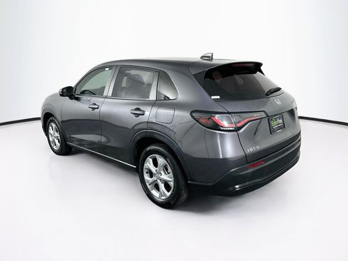Used 2025 Honda HR-V LX image 5