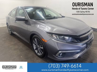 Used 2019 Honda Civic EX