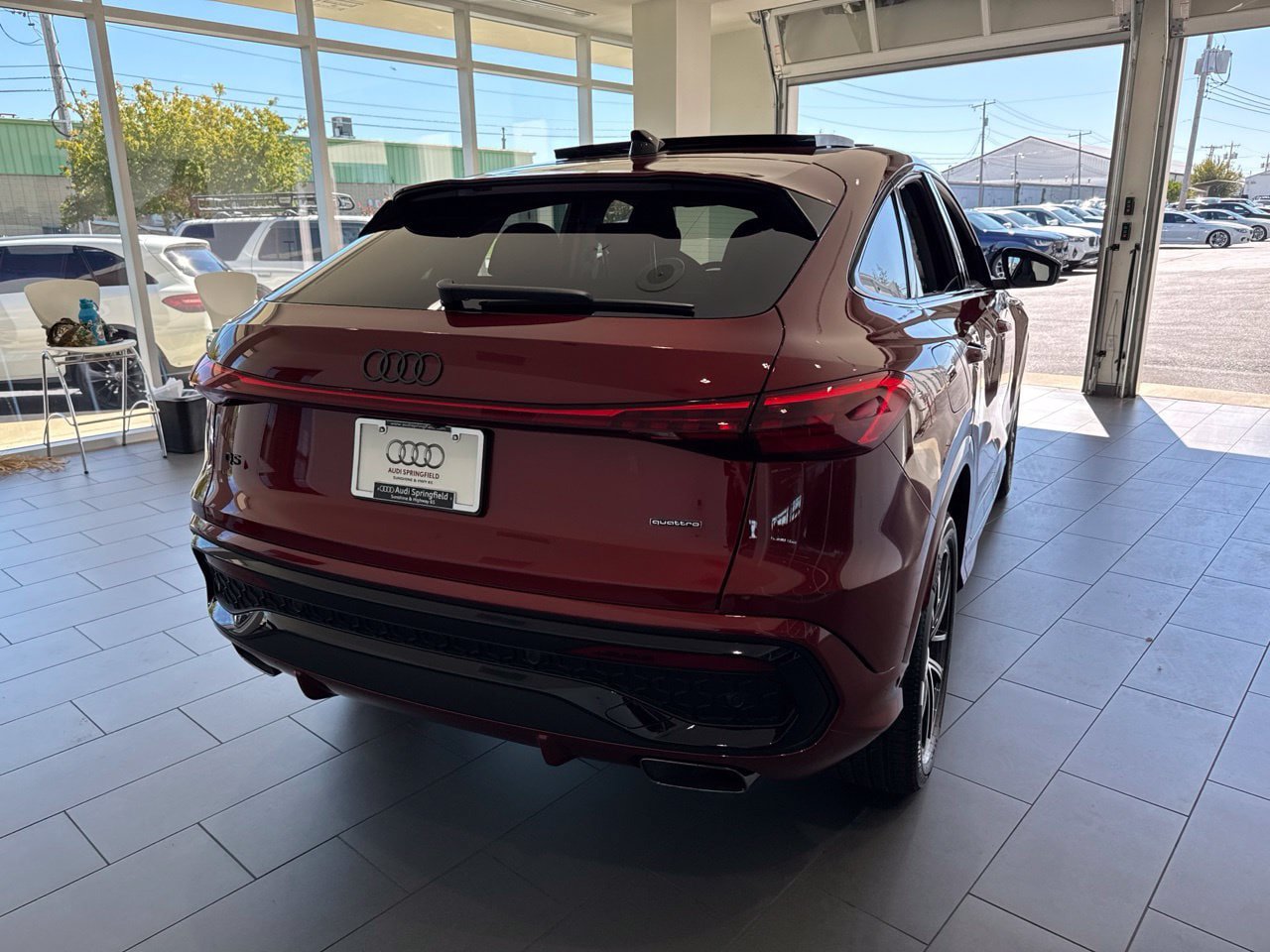 New 2026 Audi Q5 Premium Plus AWD/4WD image 7