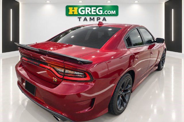 Used 2020 Dodge Charger Scat Pack w/ Driver Convenience Group RWD image 6