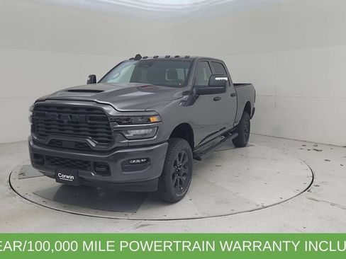 New 2026 RAM 2500 Tradesman image 6