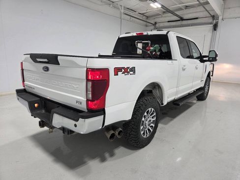 Used 2022 Ford F250 Lariat w/ Lariat Value Package AWD/4WD image 8
