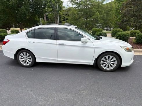 Used 2014 Honda Accord EX-L image 3