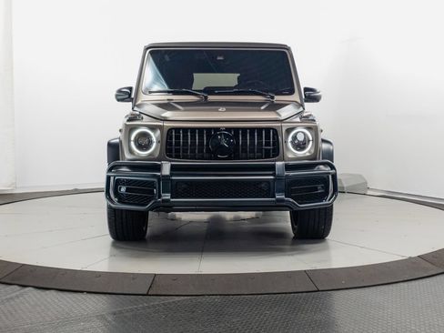 Certified 2023 Mercedes-Benz G 63 AMG 4MATIC w/ Night Package Magno image 2