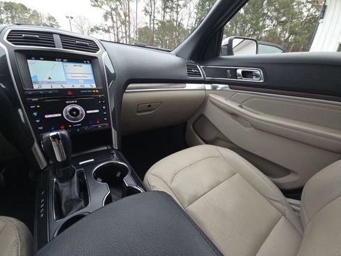 Used 2018 Ford Explorer Limited w/ Equipment Group 301A image 32